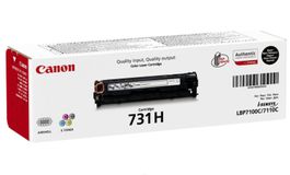 Canon I-Sensys LBP710/MF628/MF8280 black Toner, 731H