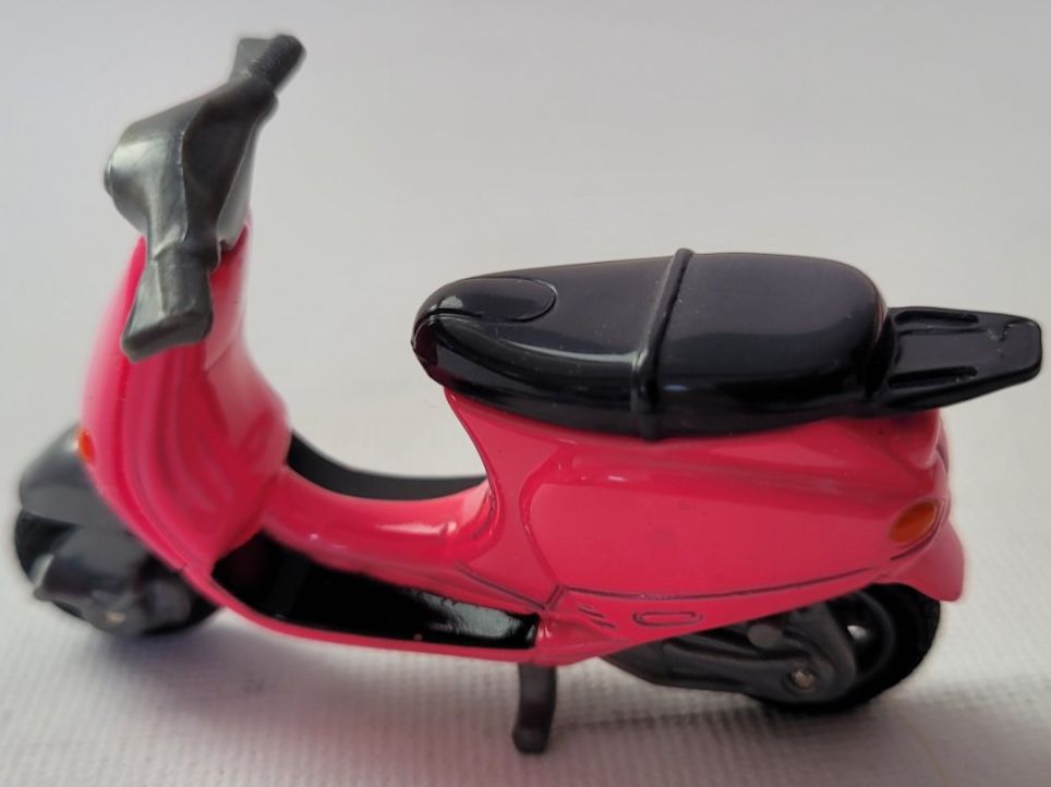 Siku Modellautos: ROLLER / SCOOTER - CA. 1:43 – SIKU – Gebraucht aus Neftenbach von Mador6 3