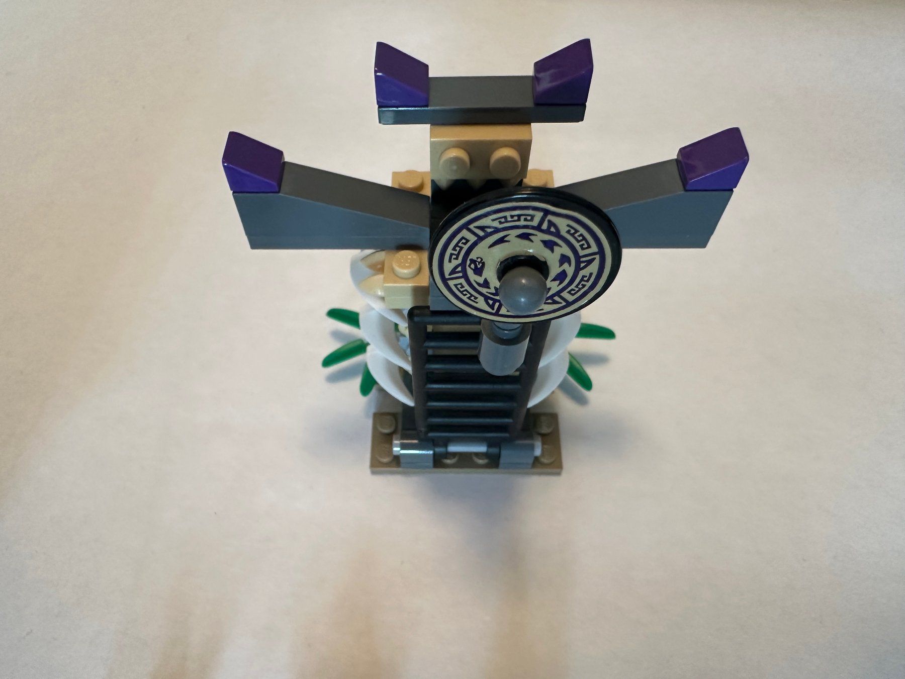 Lego Kit di costruzioni: LEGO Ninjago 71736 Boulder Blaster + 3 Minifiguren – Usato da Meierskappel venduto da mar_cw5 2