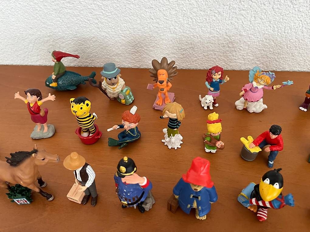 Statuette: 29 Tonies Figuren  – Usato da Allschwil venduto da Manolictus 4