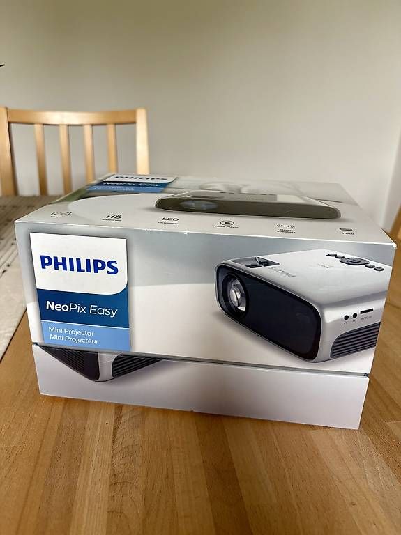 Videoprojektoren: Proiettore Philips NeoPix Easy – Gebraucht aus Lamone von Anj232
