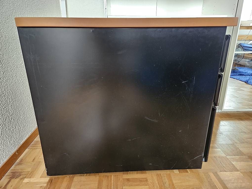 Banconi: Caisson de bureau à tiroirs / Office drawer cabinet – Usato da Neuchâtel venduto da ray_69zr 3