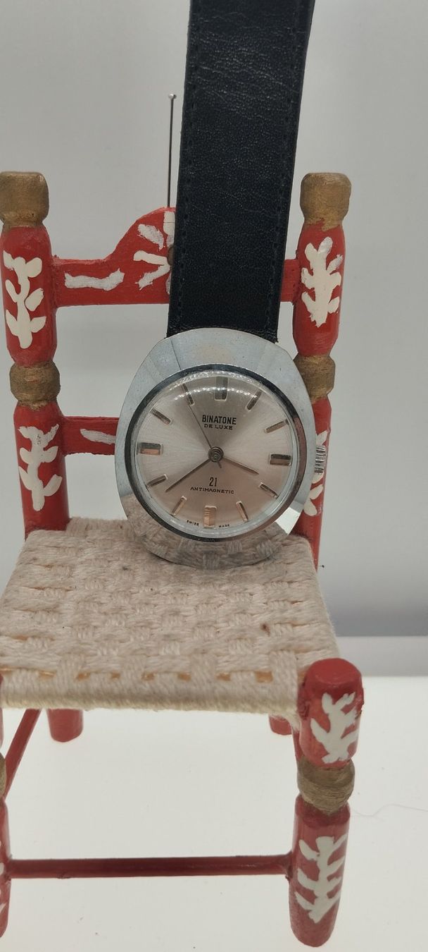 Orologi: Montre binatone vintage – Usato da La Chaux-de-Fonds venduto da jac_9llg 1