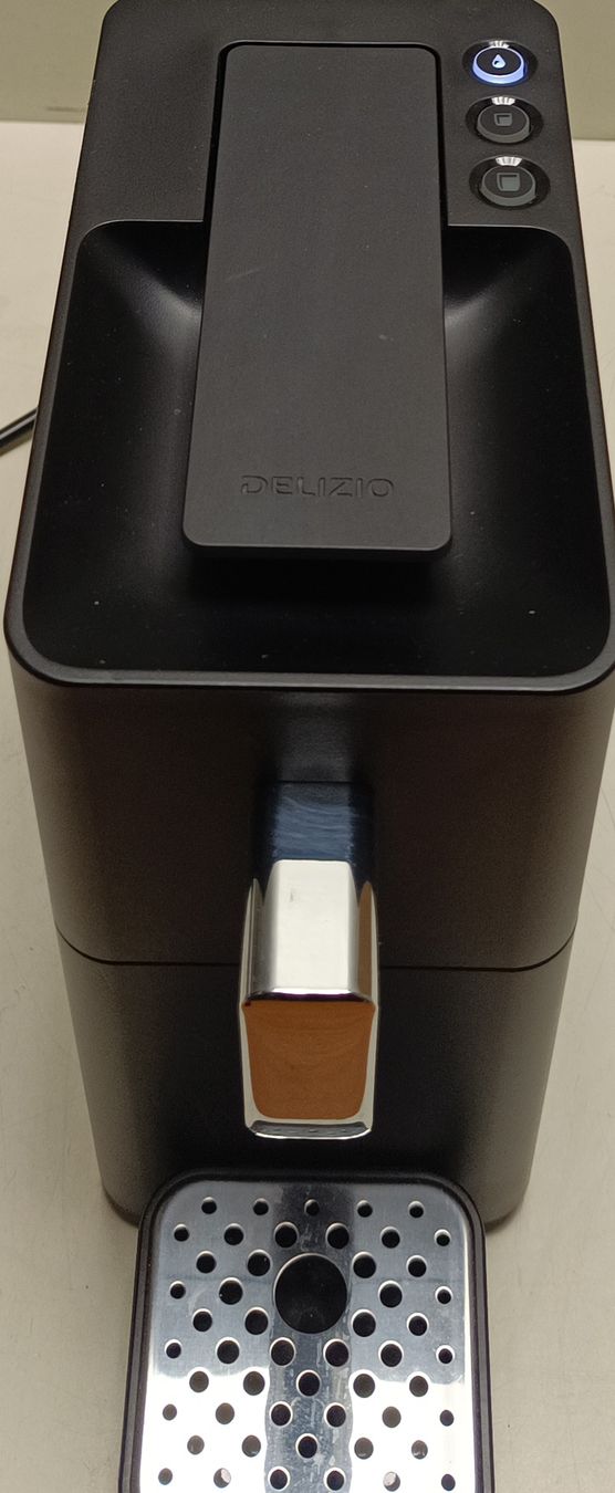 Delizio Macchine per caffè & Macchine per espresso: Philips Senseo Kaffeepadmaschine - (em33) – Usato da Künten venduto da Schnaepplihuus