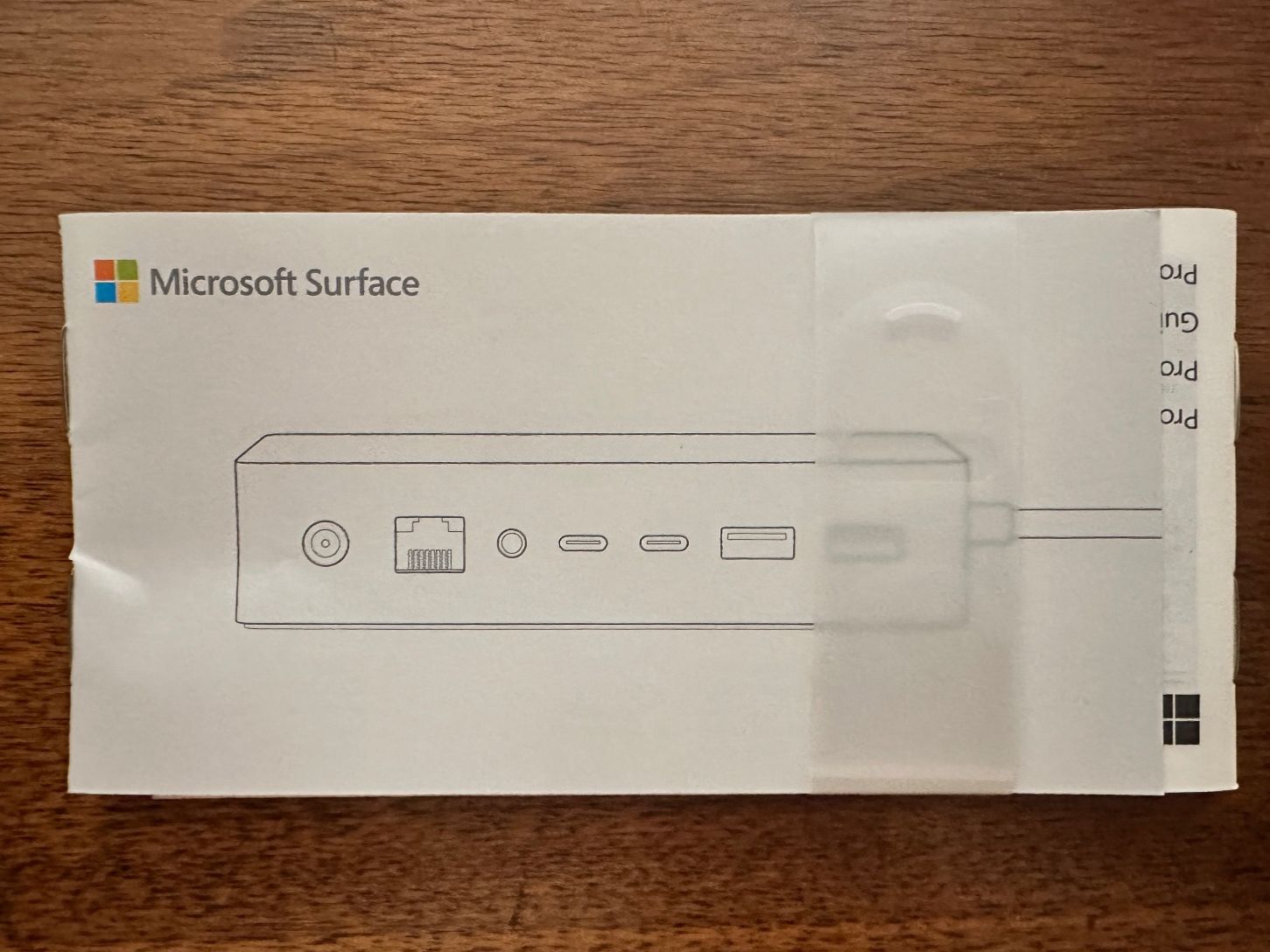 Microsoft Docking station: Microsoft dock 2 – Usato da St-Maurice venduto da Gigione01 2