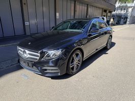 Mercedes E220d AMG Line – frisch ab MFK