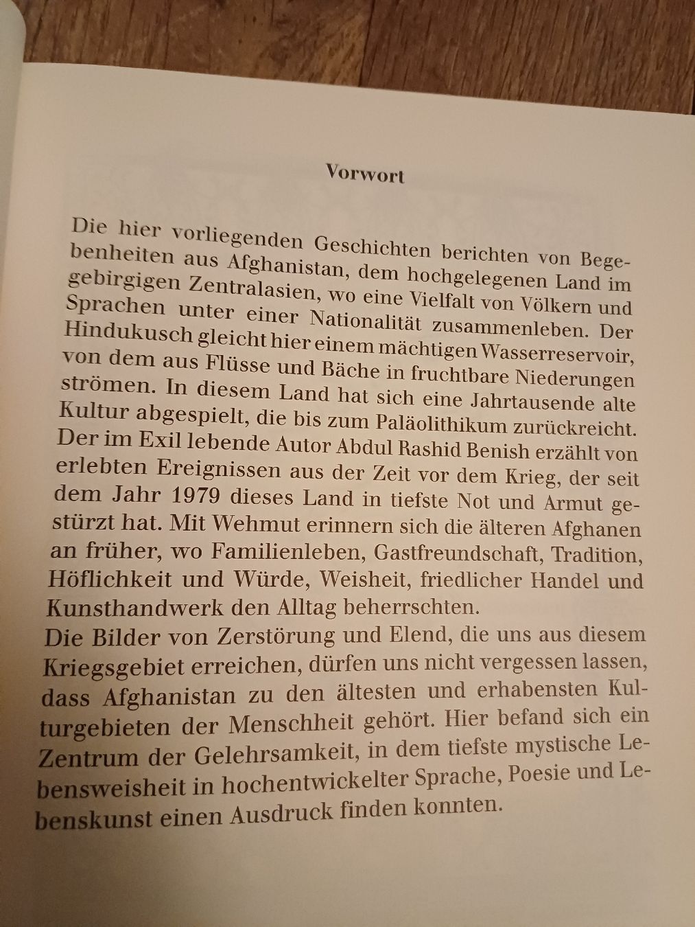 Libri: Abdul Basstut Benish: Schicksalswende - 6 Stories – Nuovo (secondo la descrizione) da Bern venduto da rikivip 3