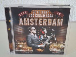 2CD Beth Hart Joe Bonamassa -  Live in Amsterdam