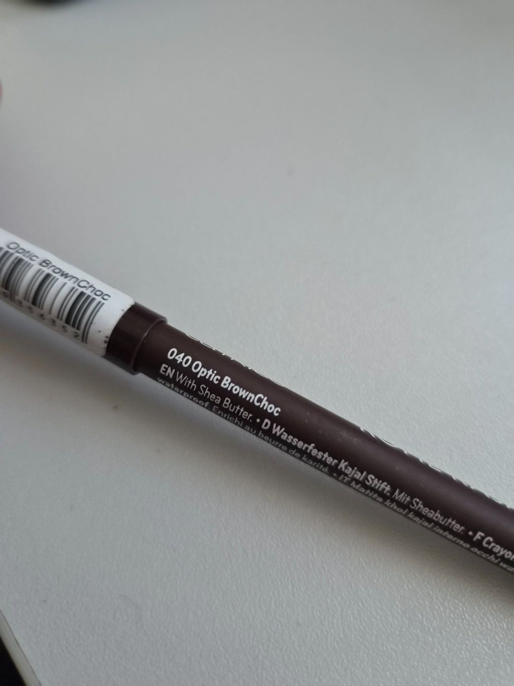 Catrice Make-up: Catrice Kohl Kajal 040 Optic BrownChoc – Nuovo e nell'imballaggio originale da Niederrohrdorf venduto da Miripfiri 2