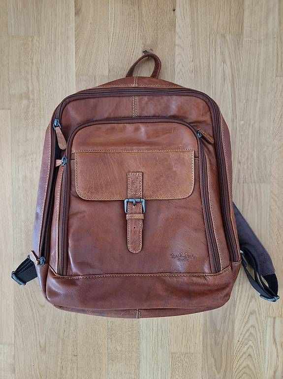 Zaini: Lederrucksack – Nuovo (secondo la descrizione) da Sirnach venduto da nadiabrunner