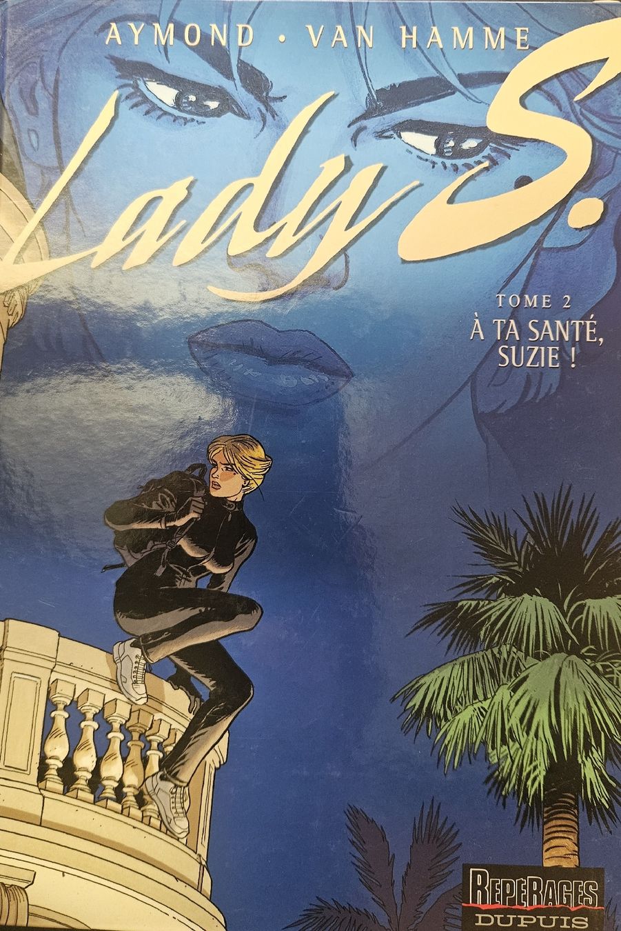 Fumetti: bd Lady S de 1 à 11 – Usato da Leytron venduto da wot_m86y 1