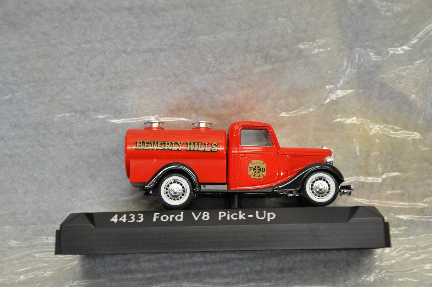 Coca-Cola Modellini d'auto: Ford Coca-Cola – Nuovo e nell'imballaggio originale da Ebnat-Kappel venduto da Aallerlei 1