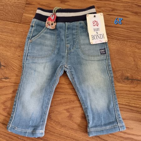 Baby Jeans von Bondi Gr. 68, neuwertig für den Frühling