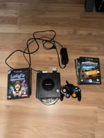 Nintendo GameCube inkl. 11 Spiele & Controller im Sommerdeal