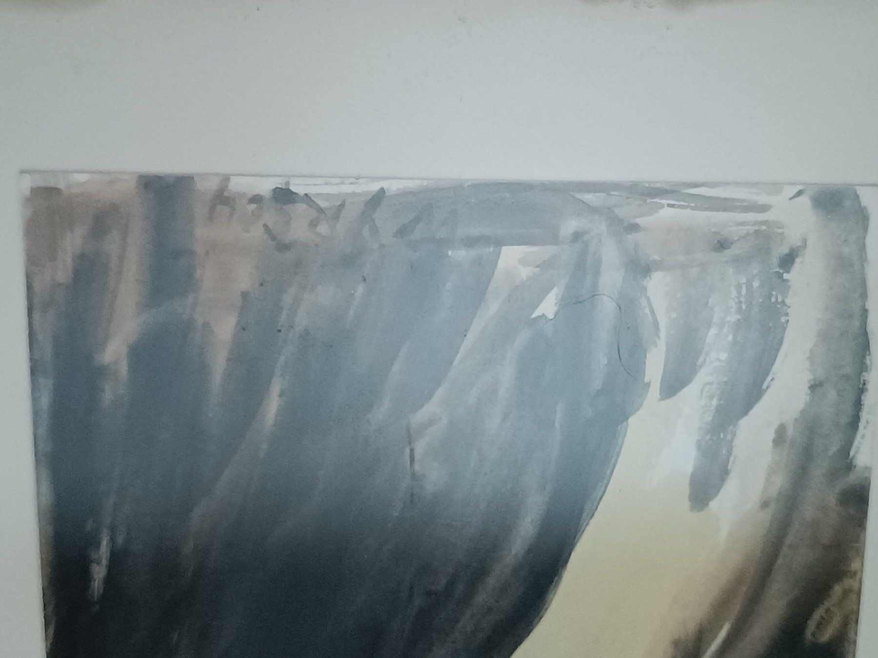 Gemälde: Charles Wyrsch - original Zeichnung – Gebraucht aus Menziken von Artographs 1