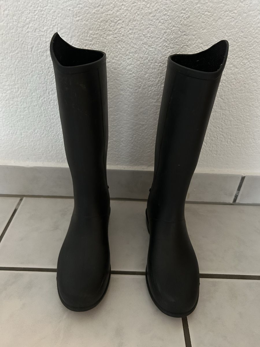 Decathlon Herrenschuhe: Bottes équitation – Gebraucht aus Malleray von Keimy32