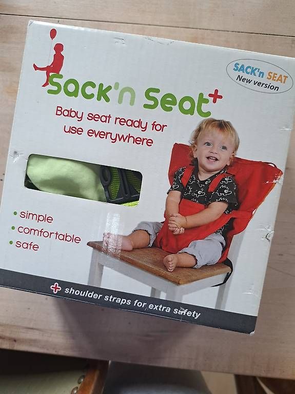Hochstühle: Babysitz – Gebraucht aus Winterthur von feehee