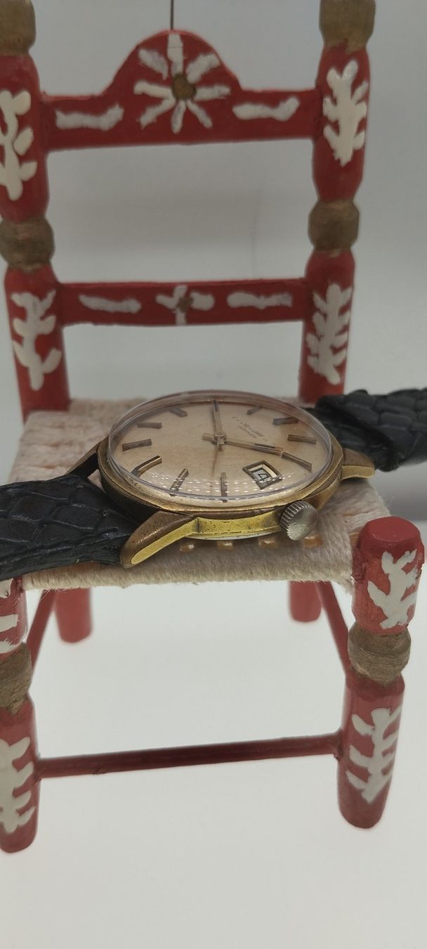 Orologi: Montre automatique – Usato da La Chaux-de-Fonds venduto da jac_9llg 3