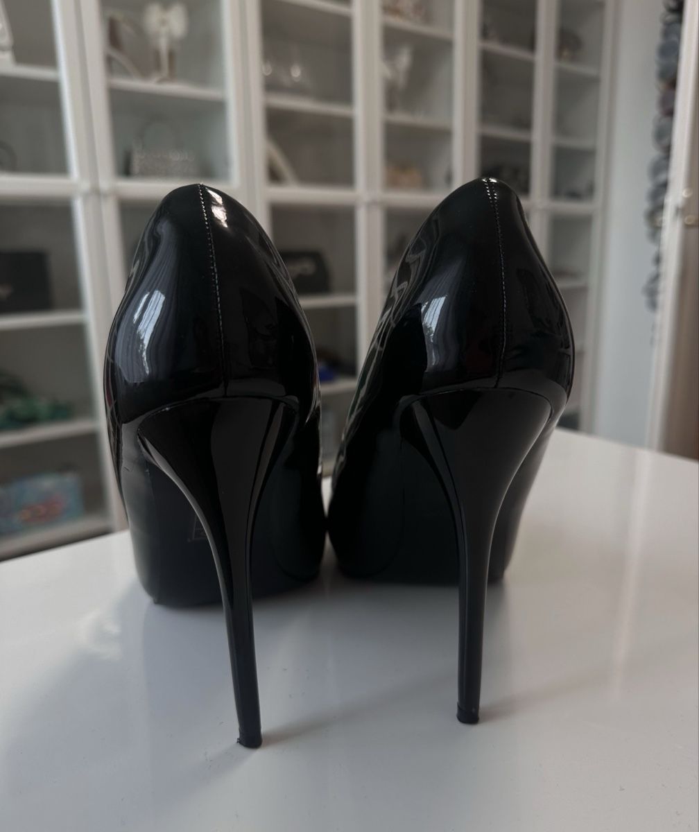 Scarpe da donna: HIGH HEELS SCHWARZ – Nuovo (secondo la descrizione) da Zürich venduto da tam_lh9v 1