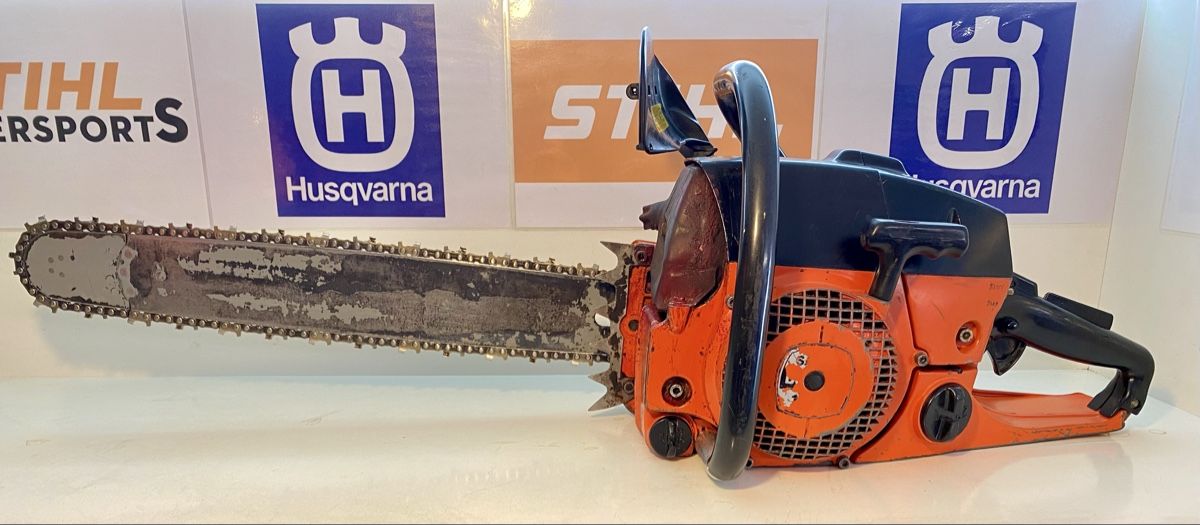 Dolmar Seghe: Dolmar 133 Motorsäge – Usato da Seeberg venduto da schwarz86 1
