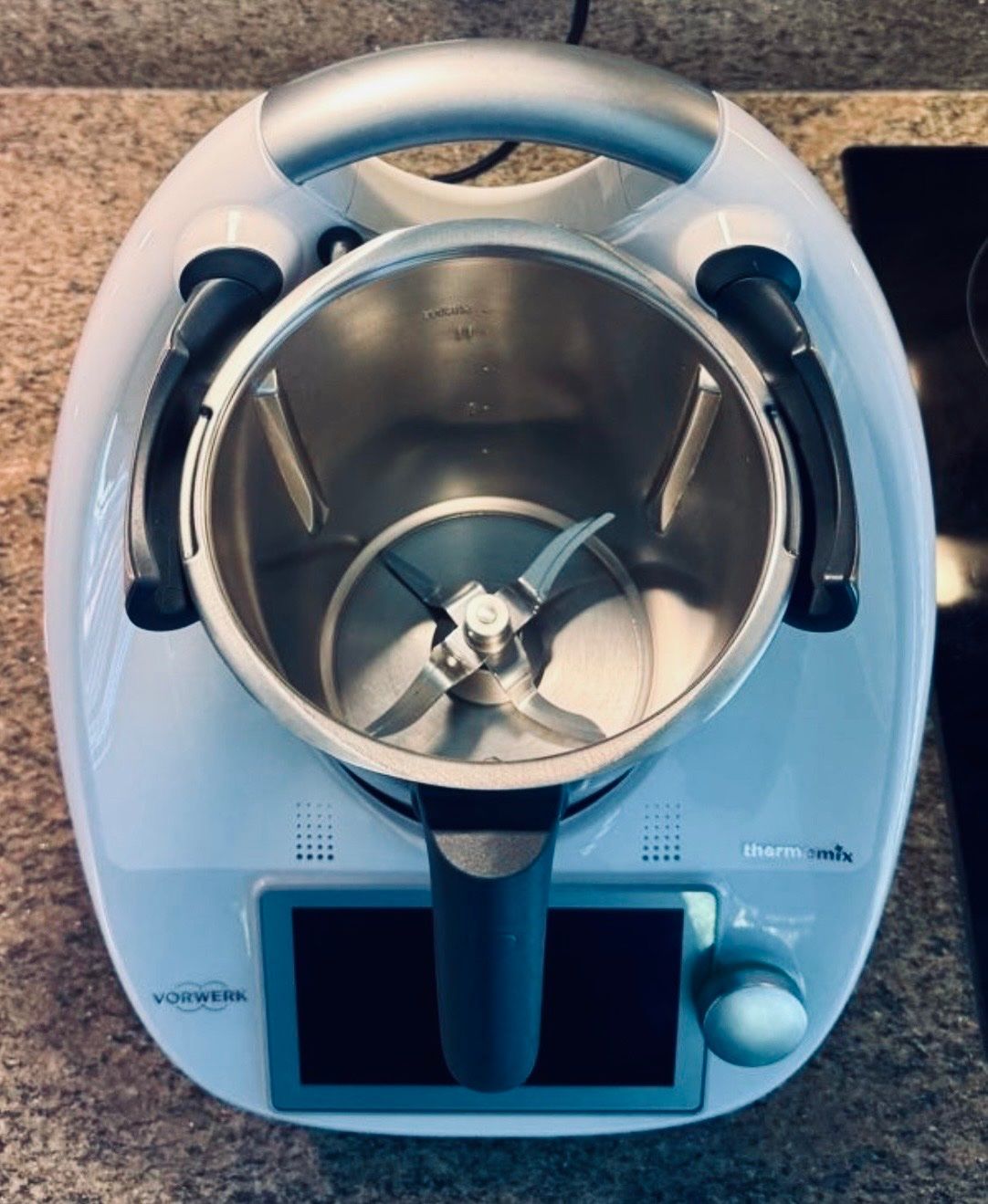 Thermomix Küchengeräte: Thermomix TM6 – Gebraucht aus Onnens FR von koala2013 2