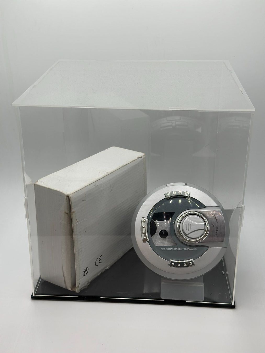 LBP - Gingo Biloba : Lecteur baladeur portable cassettes audio & son casque - Photo, audio & vidéo