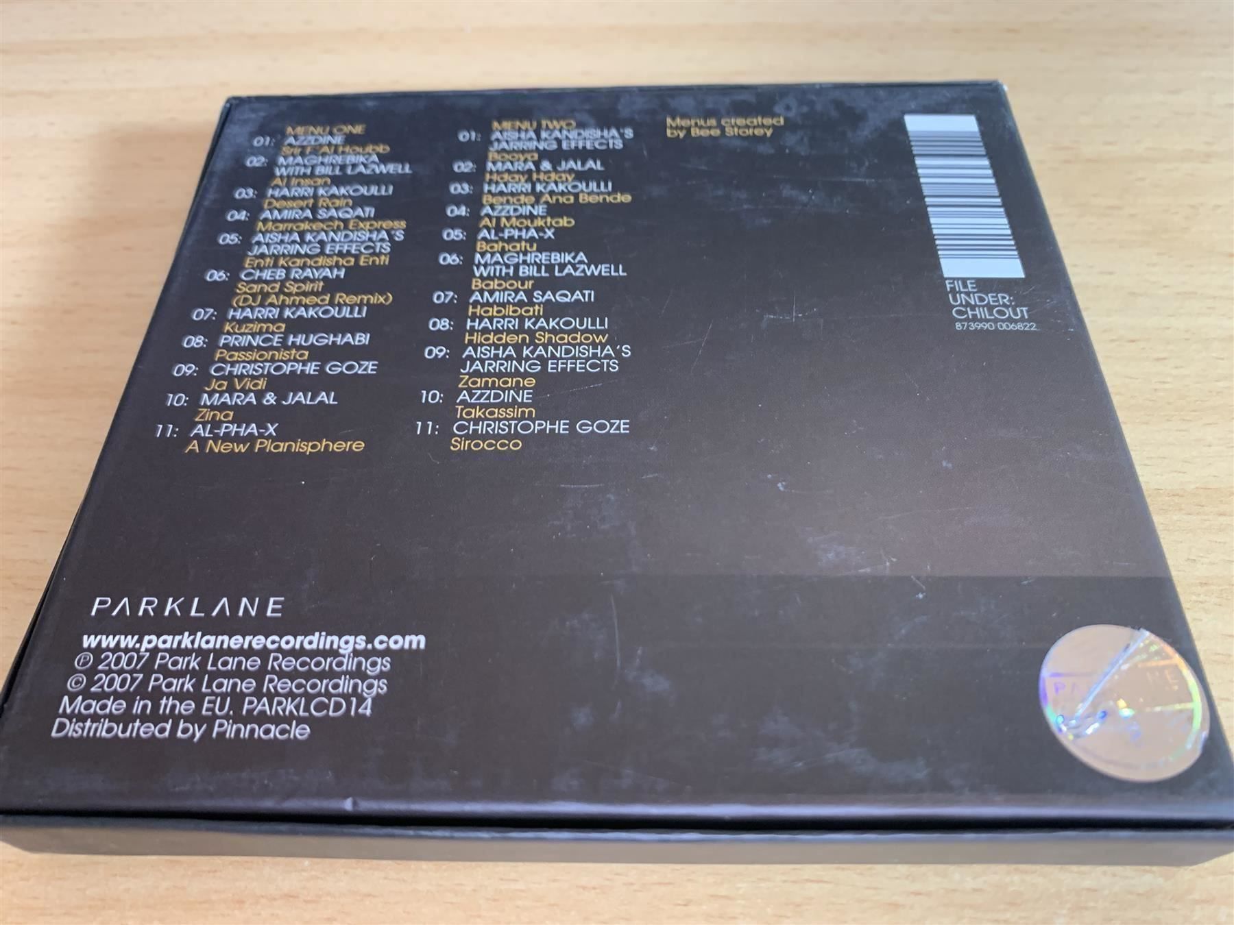 CD: Various – Café Arabica - 2 CD – Usato da Rikon im Tösstal venduto da Alpenmutz 1