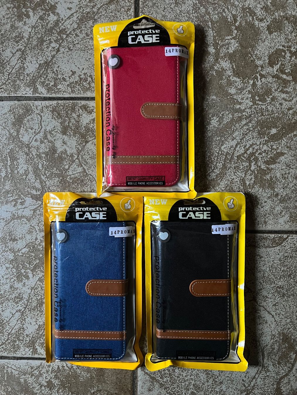 Cover & Protezioni schermo: Etuis pour iPhone 14 Pro Max – Nuovo e nell'imballaggio originale da marly venduto da karolline01