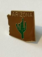 1 Pin Arizona