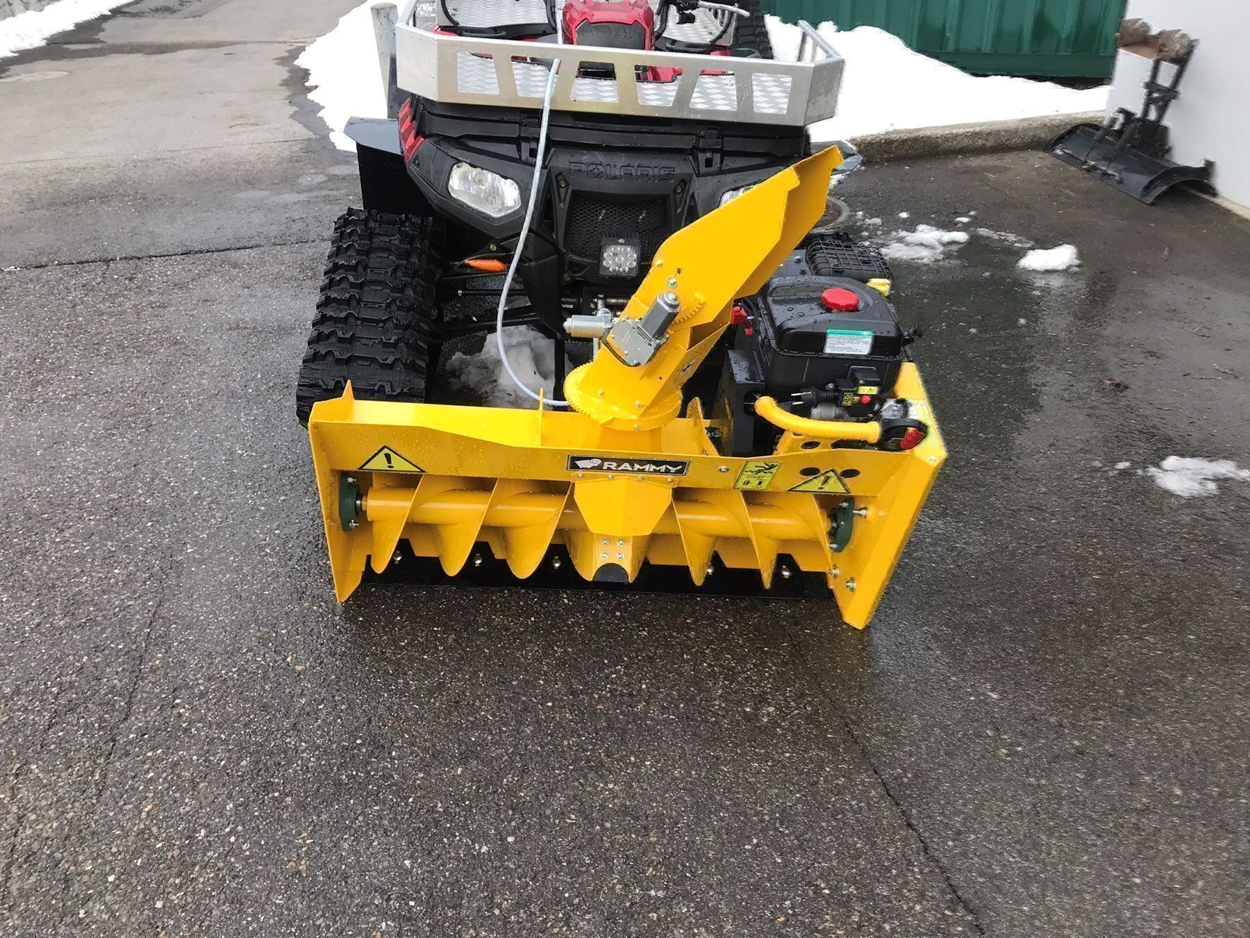 ATV / Quad: Schneefräse für Quad – Nuovo (secondo la descrizione) da Unteriberg venduto da Drummer86