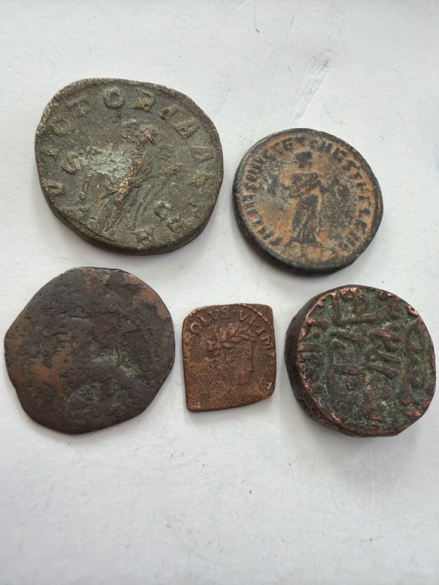 Tutti le monete: Monnaies antique  – Usato da Hittnau venduto da Pat_yl7f 1