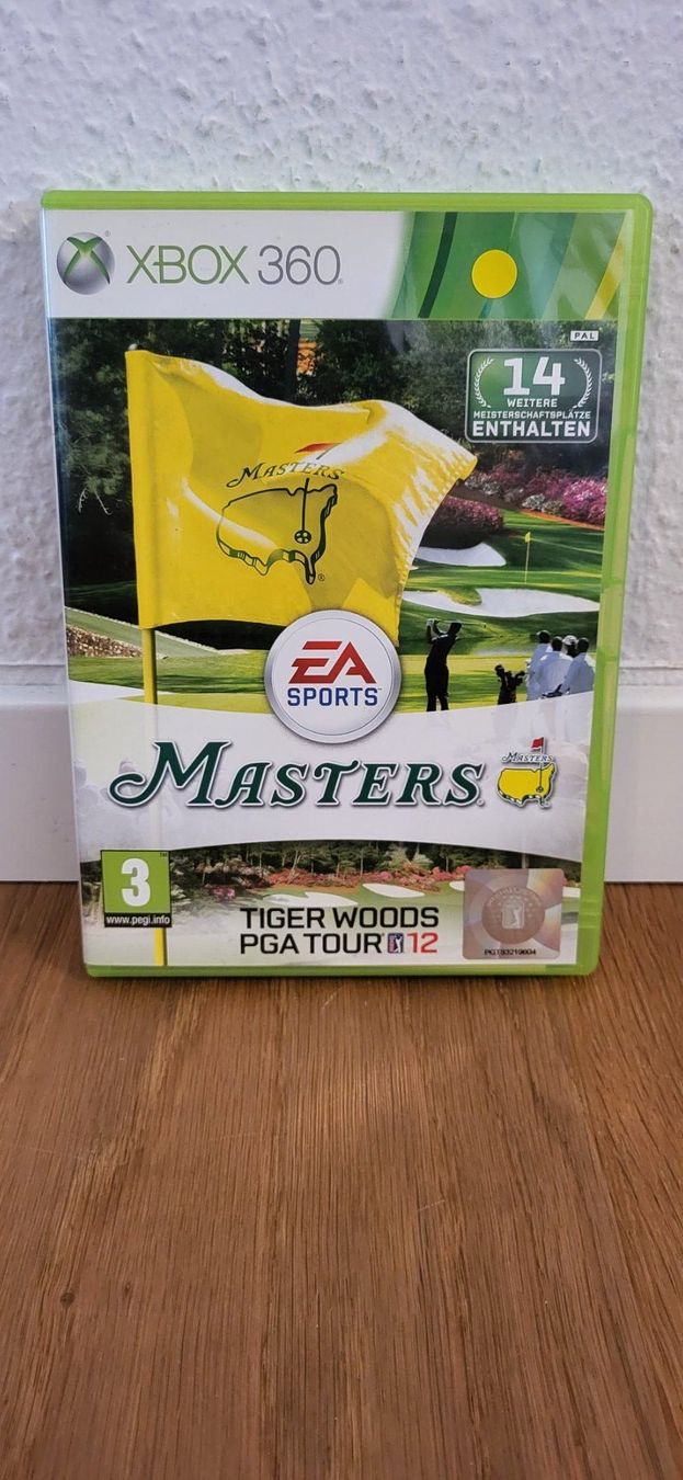 Microsoft Giochi: Xbox 360 - Masters – Usato da Münsingen venduto da DigitaleSpielecke