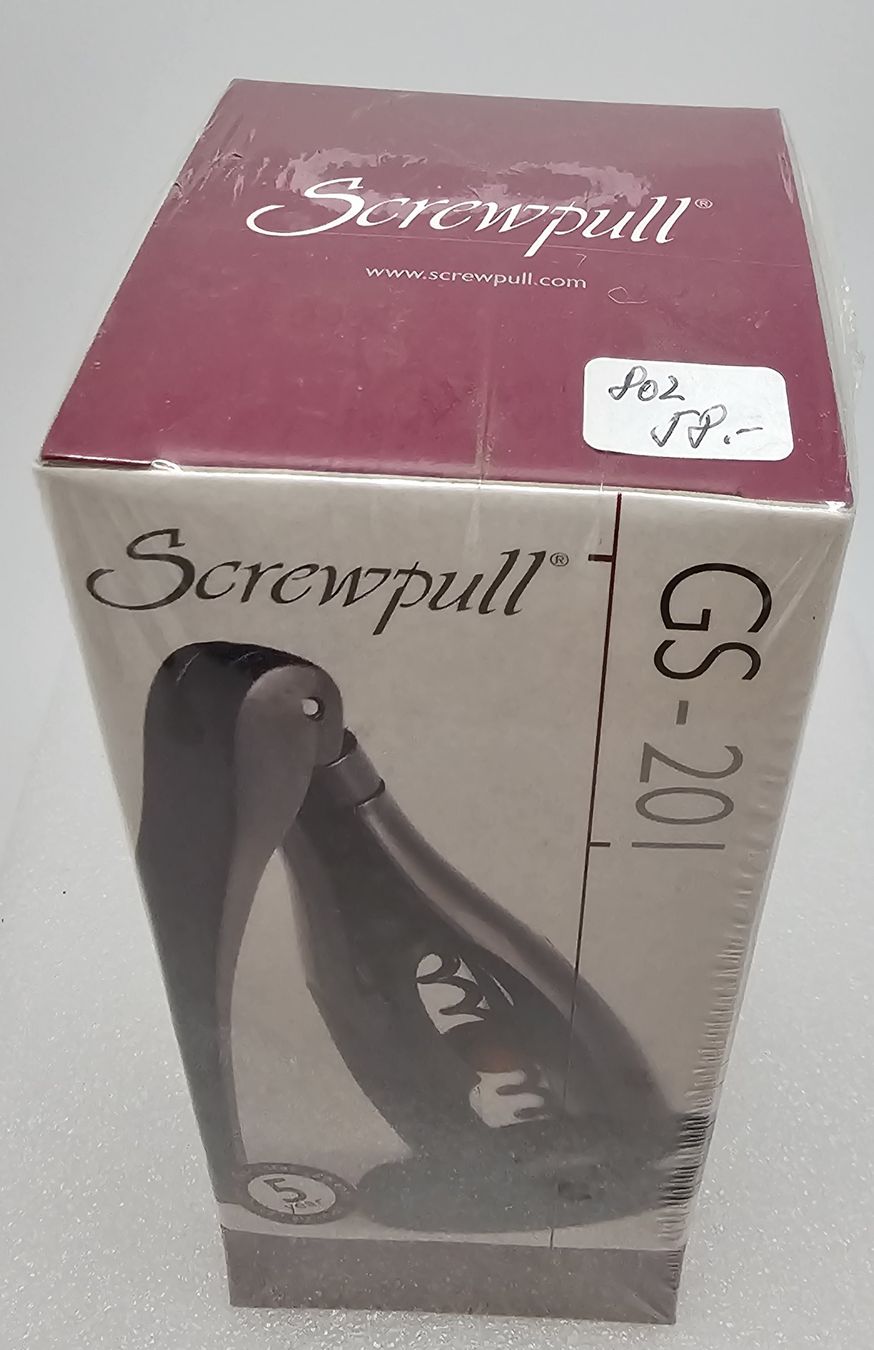Apribottiglie & Tappi per chiusura: Screwpull GS-201 - Stilvoller Weinöffner OVP – Nuovo (secondo la descrizione) da Allenwinden venduto da Tan_CH 1