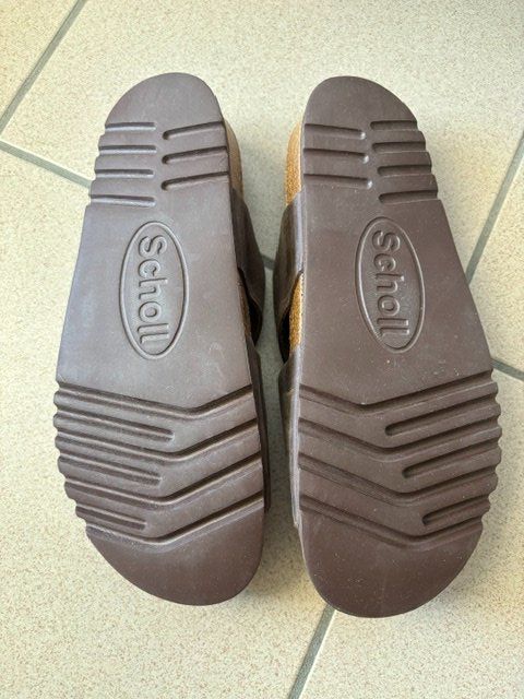 Scholl Scarpe da uomo: Scholl Mule Gr.41 neu – Usato da Zürich venduto da kicconet 1