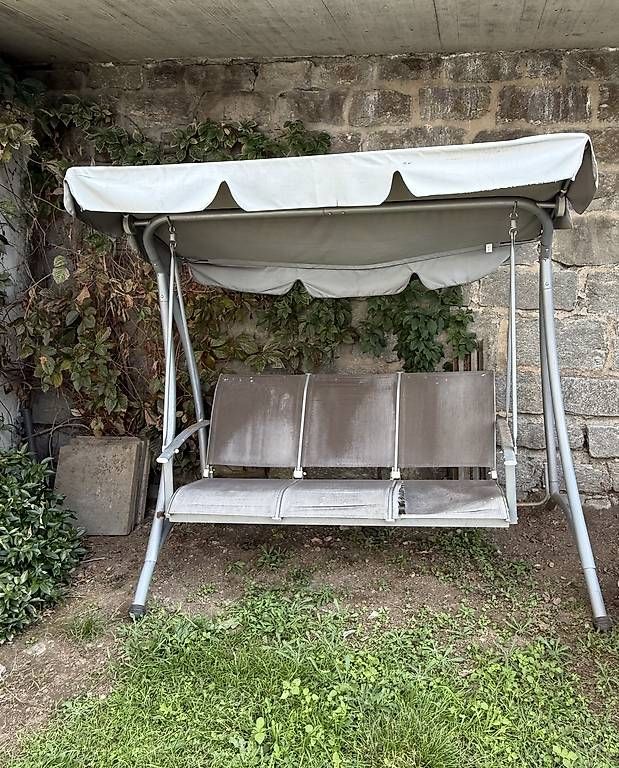Fauteuils: Dondolo giardino – D'occasion à Pregassona par and_jf7p 2