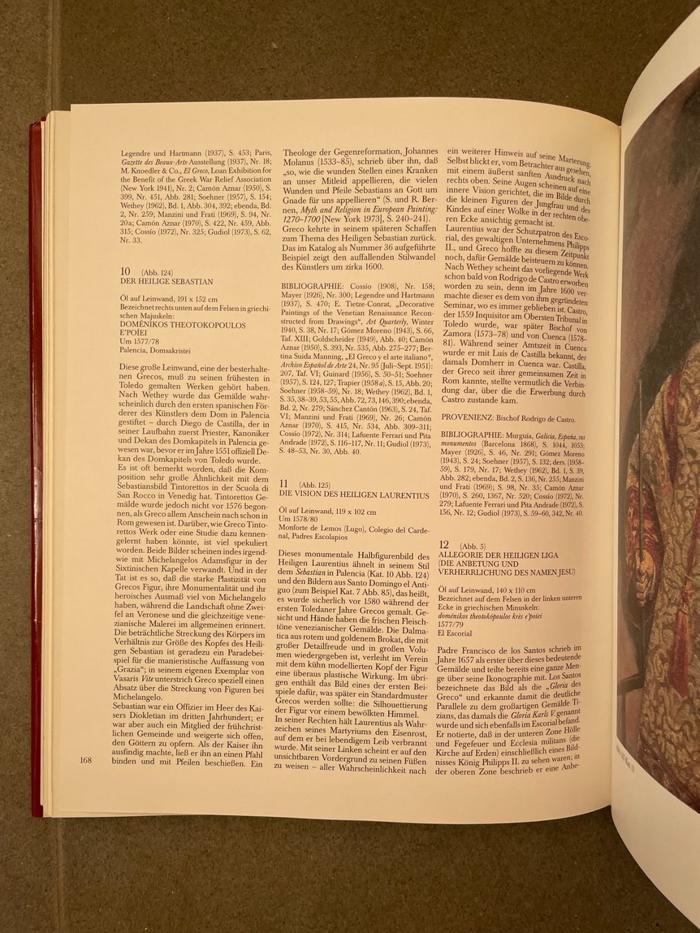 Libri: El Greco (1983) – Usato da Zofingen venduto da angito 6