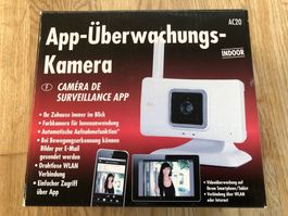 APP- Überwachungs Kamera /Babyphone/Video
