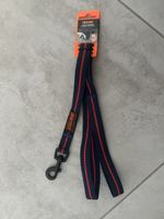 Hundeleine Leine bis 20kg Grösse M Blau *NEU*