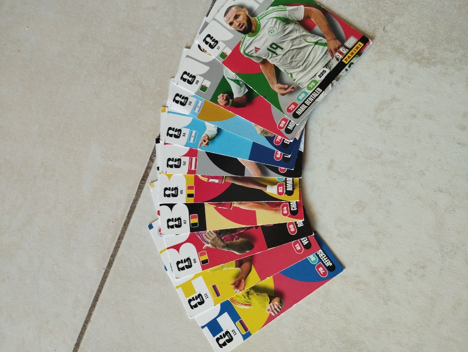 Panini Carte collezionabili: Panini Adrenalin XL Karten  – Usato da Pieterlen venduto da Obelmix007 3