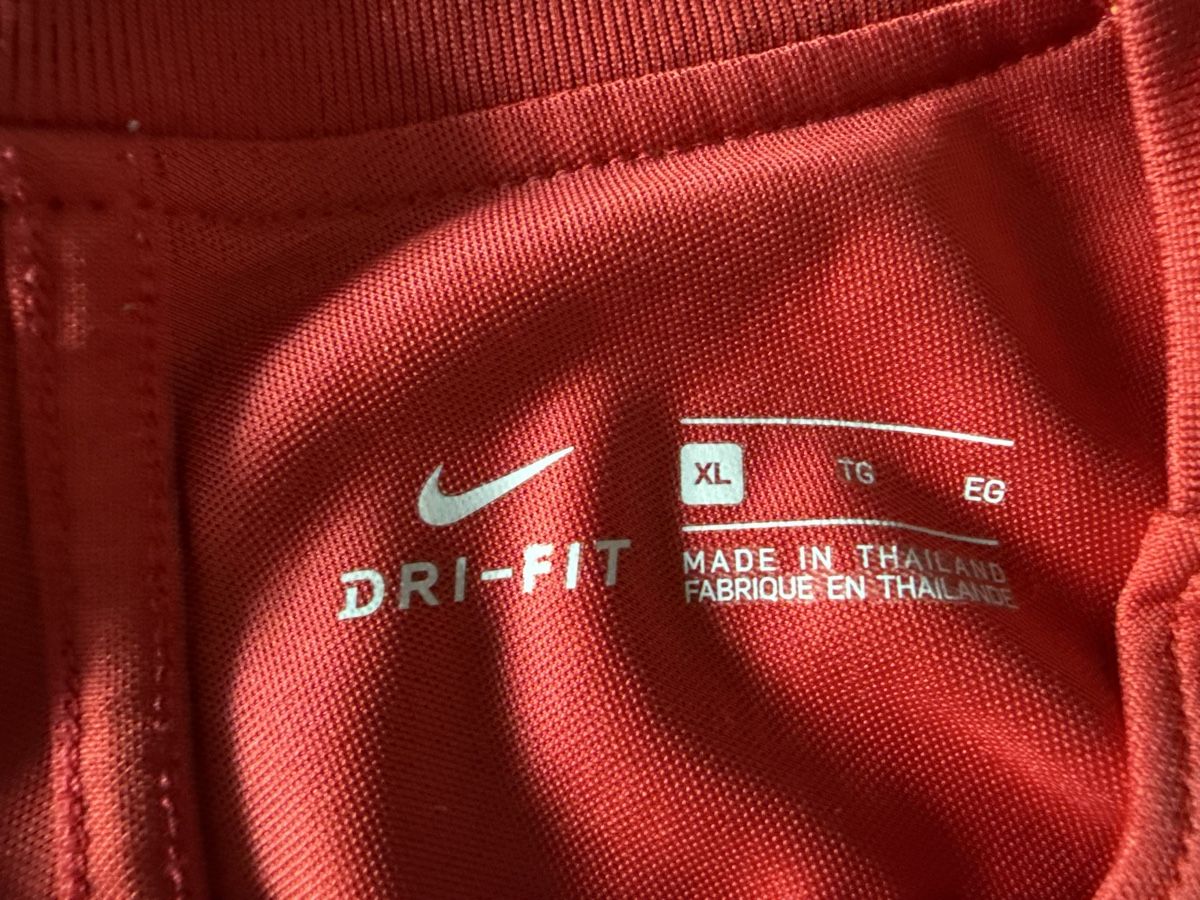 Nike Canottiere & Pantaloni: Galatasaray Trikot – Usato da Jona venduto da GeG001 2