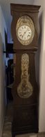 Antique French Comtoise Grandfather Clock