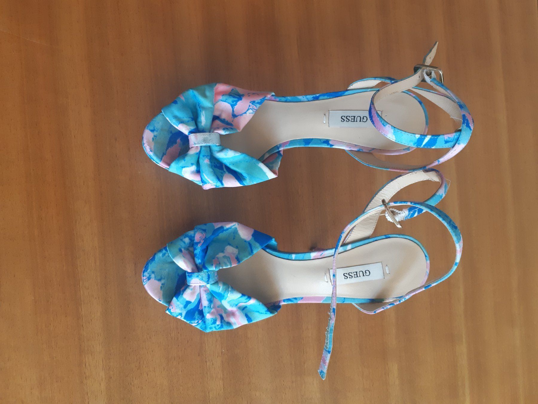 Guess Scarpe da donna: Platforms High Heels Guess 36 – Usato da Zürich venduto da nah_yn6j