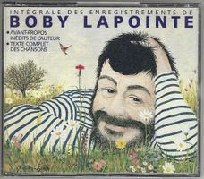 Boby Lapointe – Intégrale Des Enregistrements - 2 X CD