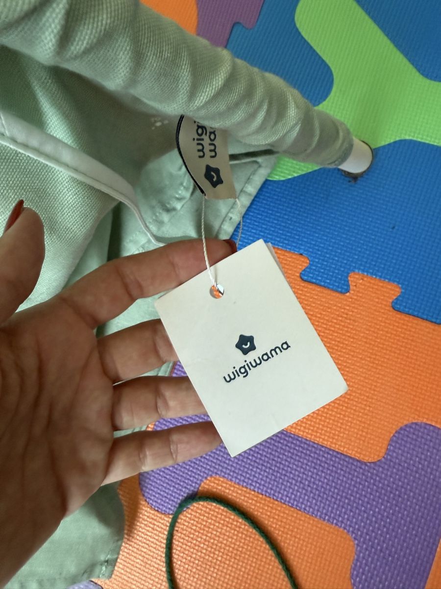 Casette per bambini: Wigiwama Tipi- tenda – Usato da Zürich venduto da cocogio 5