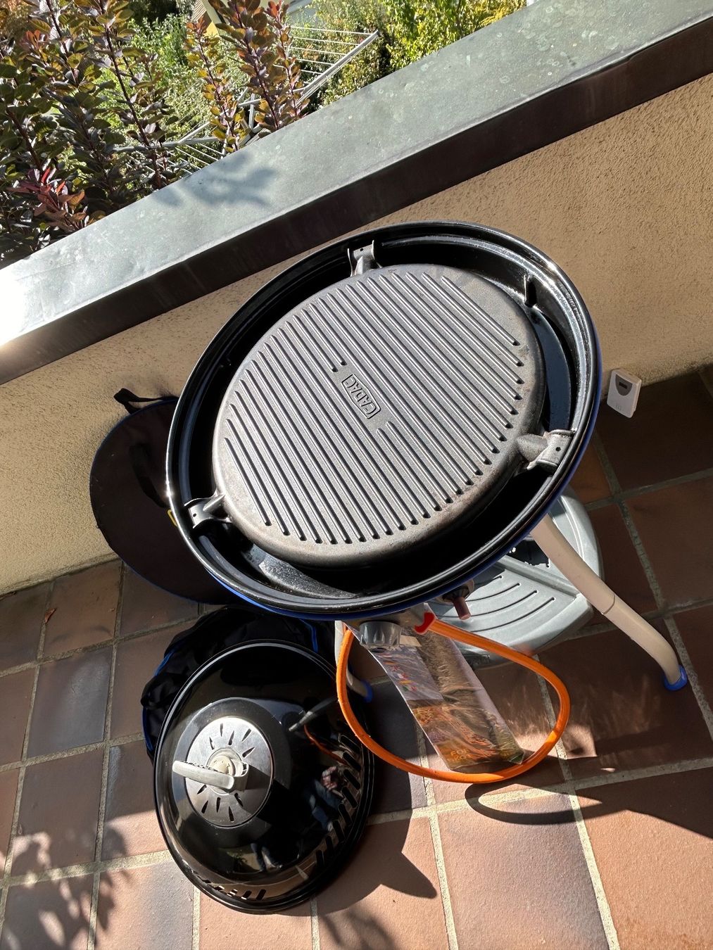 Cadac Grills: Cadac Carri  Chef Kompletsatz – Gebraucht aus Wettingen von  5