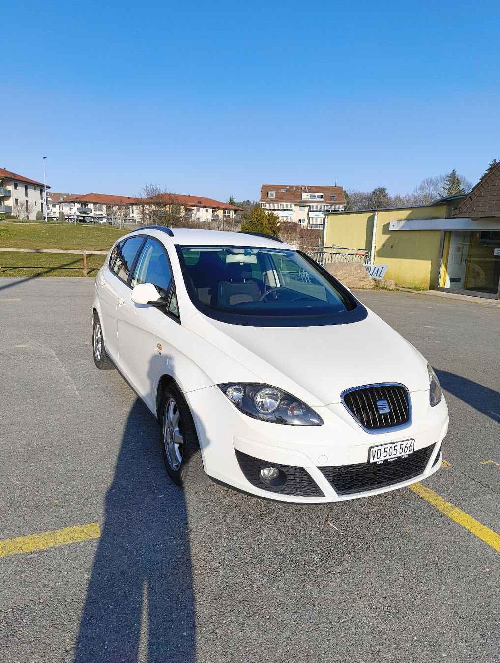Seat Automobili: Seat Altea Xl – Usato da Cheseaux-Lausanne venduto da mel_28vd 7