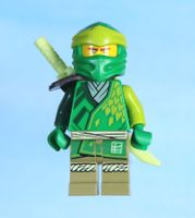Lego Minifigur Ninjago Lloyd Garmadon Green Ninja Core