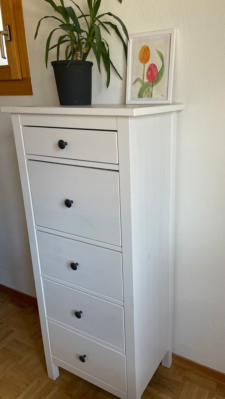 Ikea Cassettiere: Hemnes Kommode – Usato da Pontresina venduto da lov_g8d5 2
