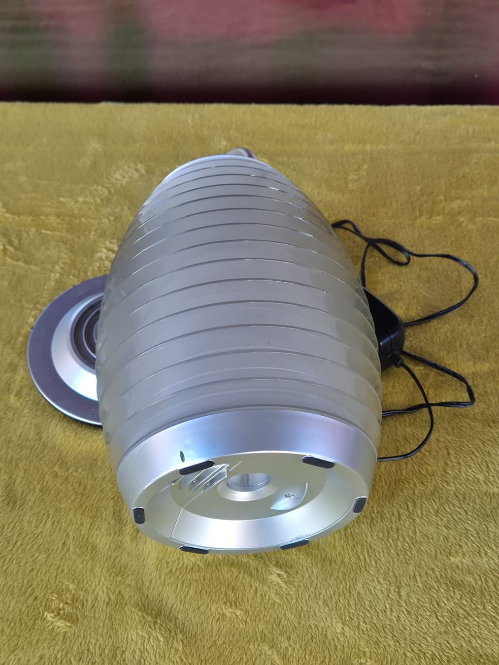 Mathmos Lampen: Mathmos Bump Lantern Colour Changing Rechargeable – Gebraucht aus Monthey von McAuthor 5