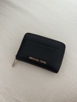 Michael Kors Geldbörse schwarz/gold
